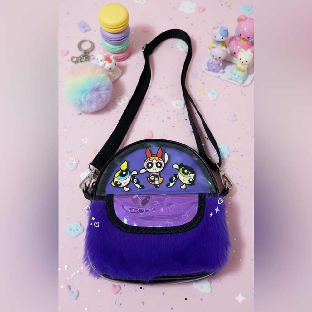Powerpuff Girls Bag